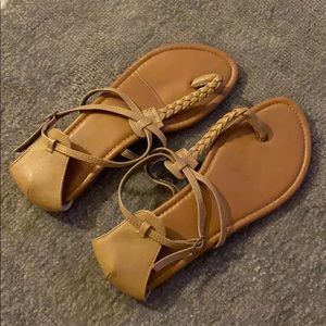 Forever21 women sandals